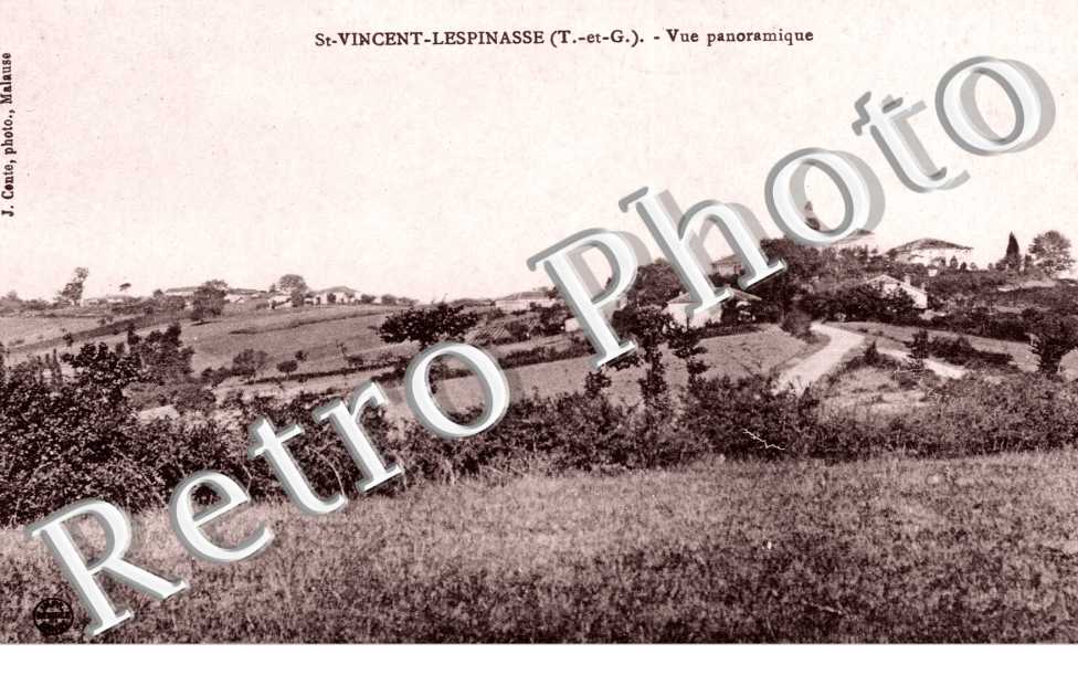 vue panoramique