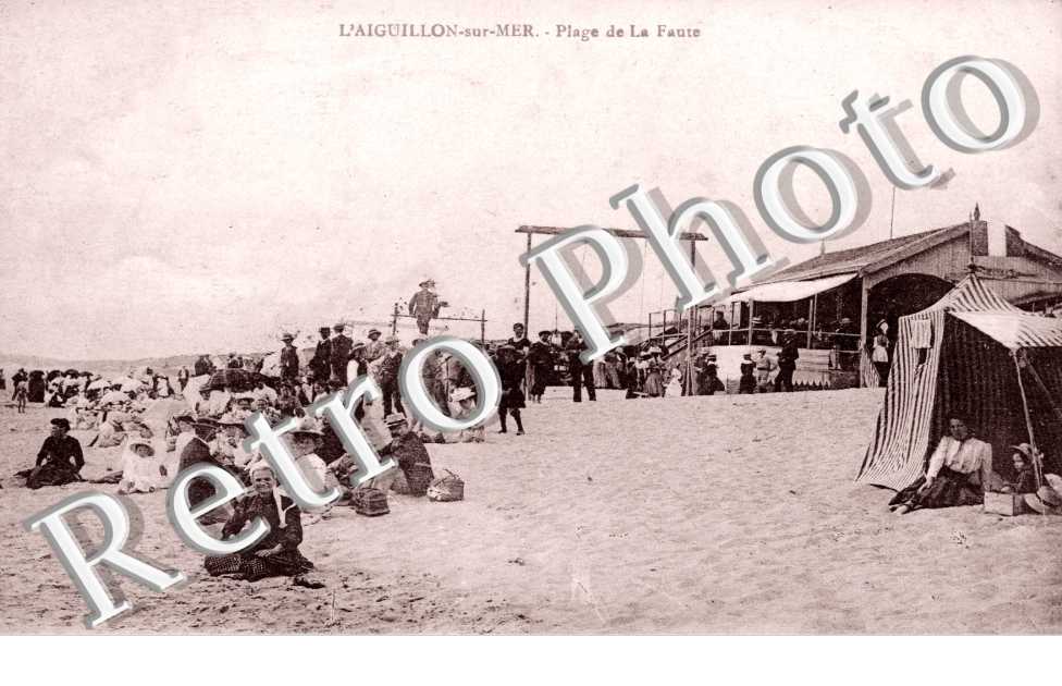 Plage de La Faute
