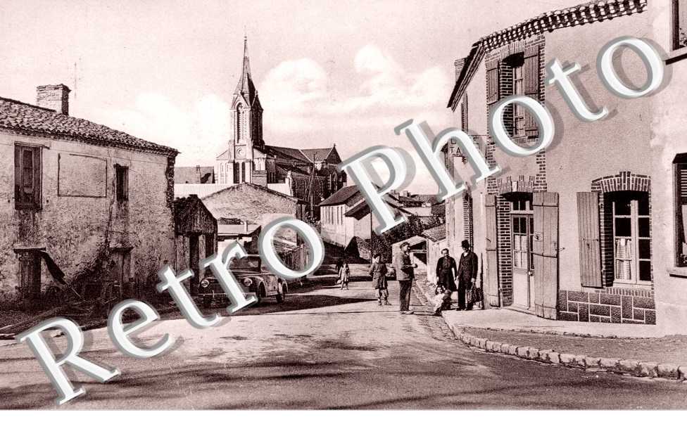 rue de l'eglise