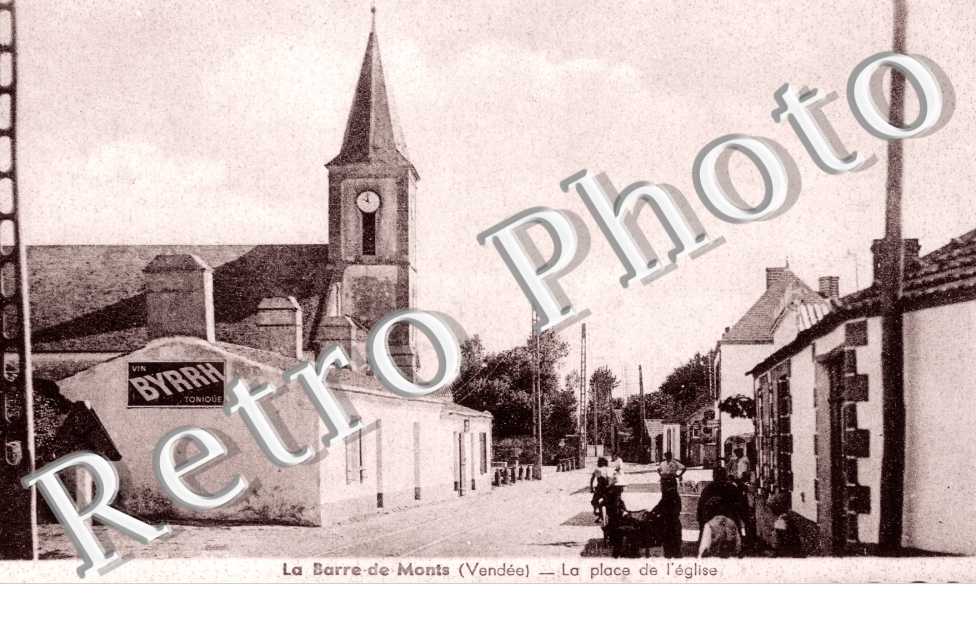 la Place de l'eglise