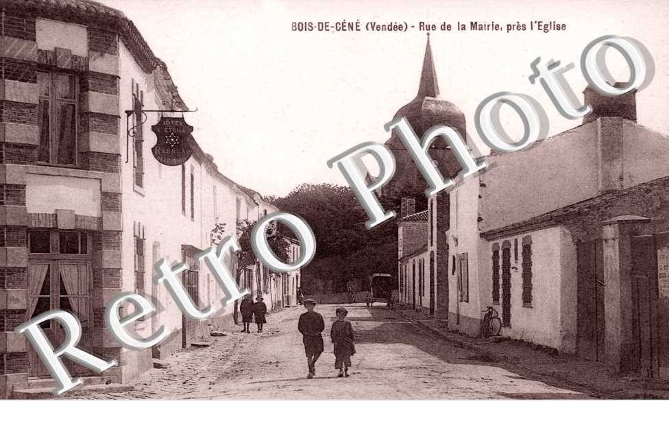 rue de la mairie