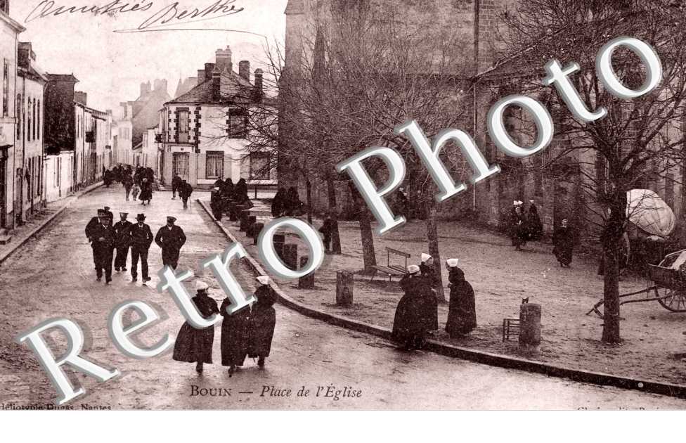 place de l'eglise