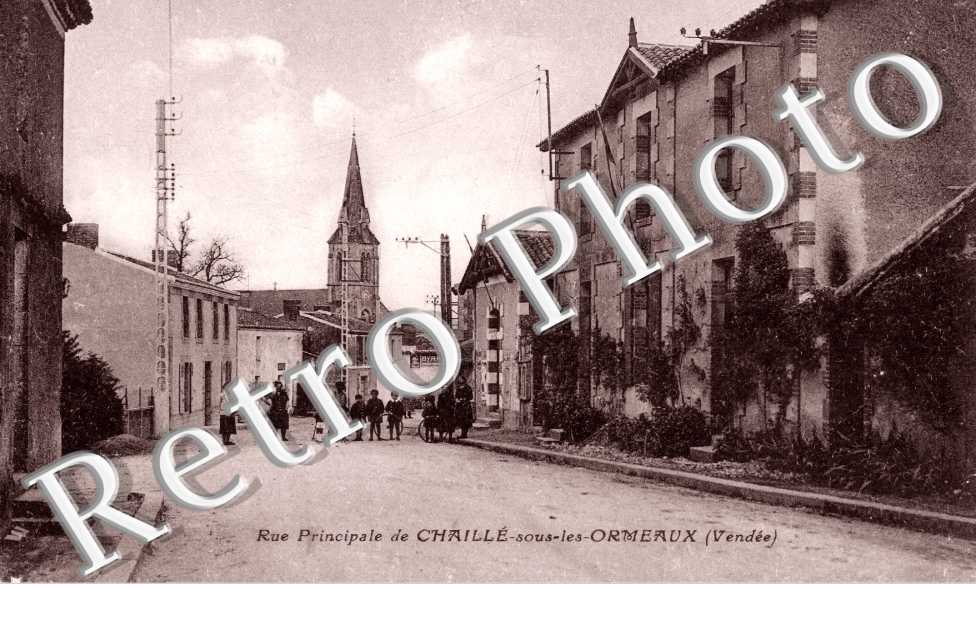 rue principale
