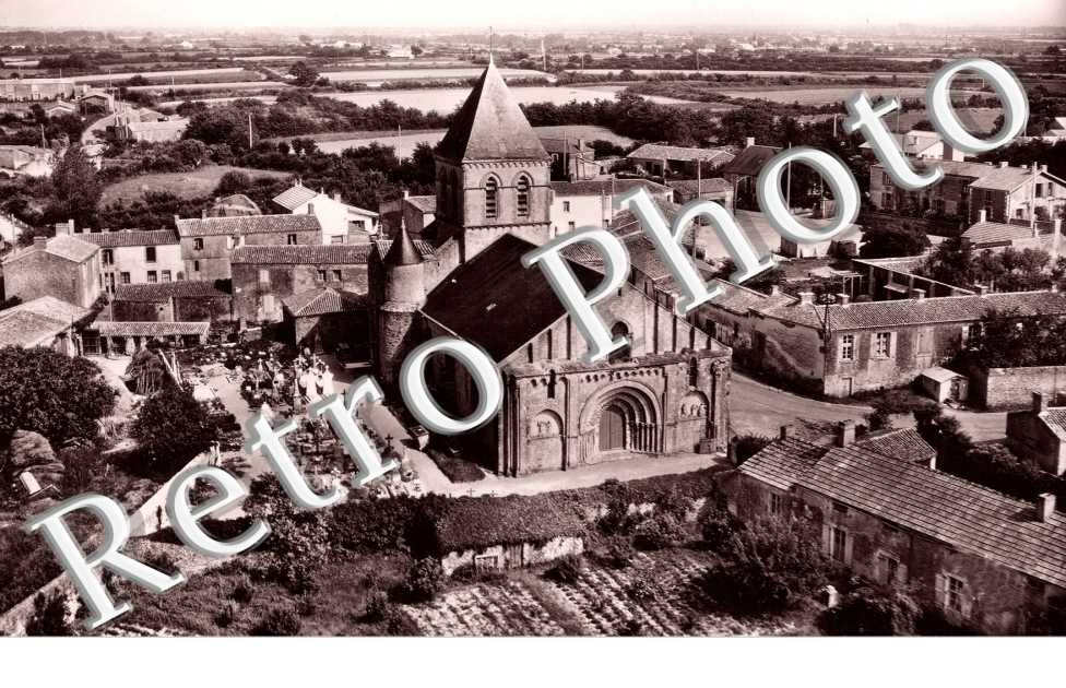 vue aerienne