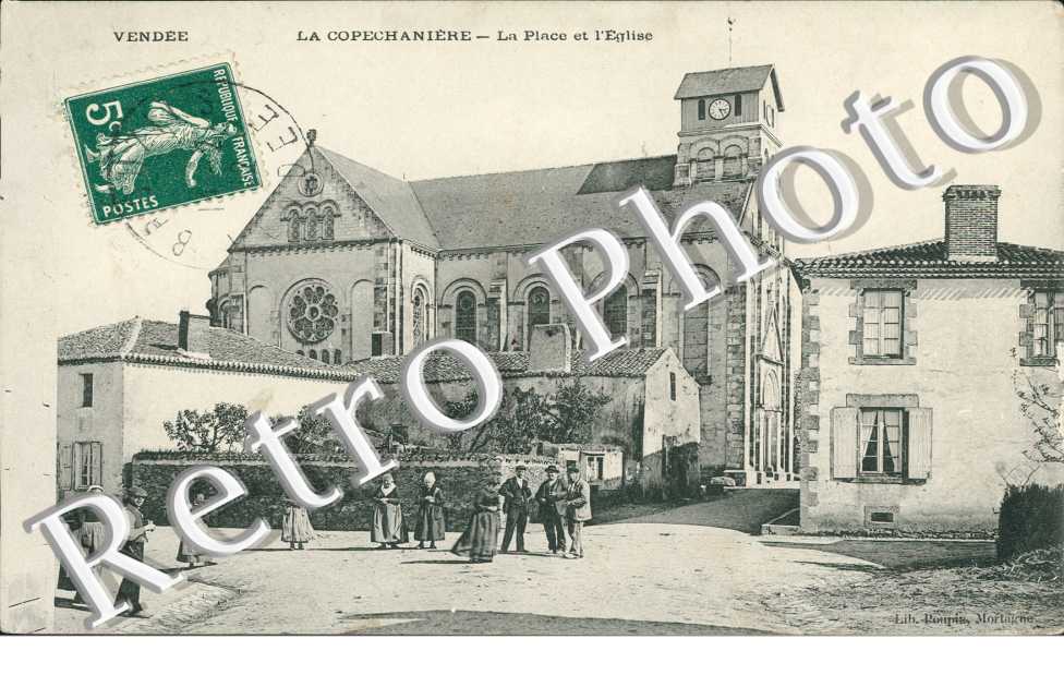 la Place de l'eglise