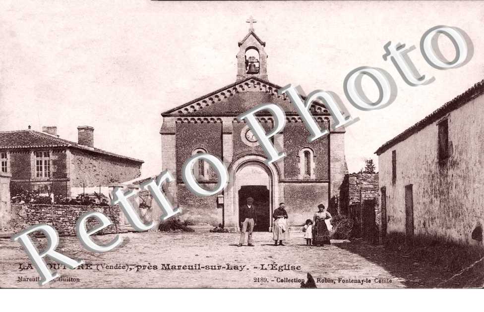 l'eglise