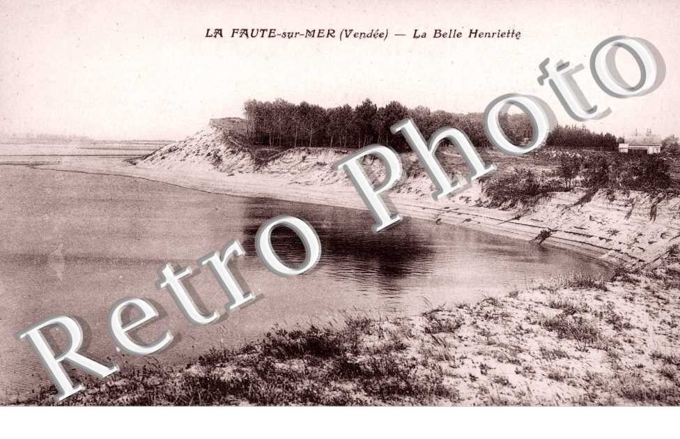 La belle Henriette