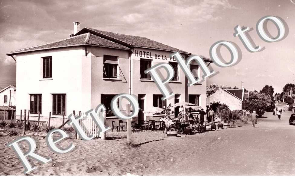 Hotel de la plage