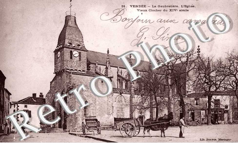 l'eglise