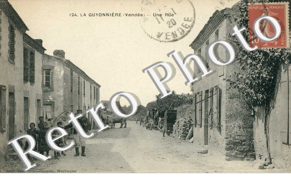 Une rue