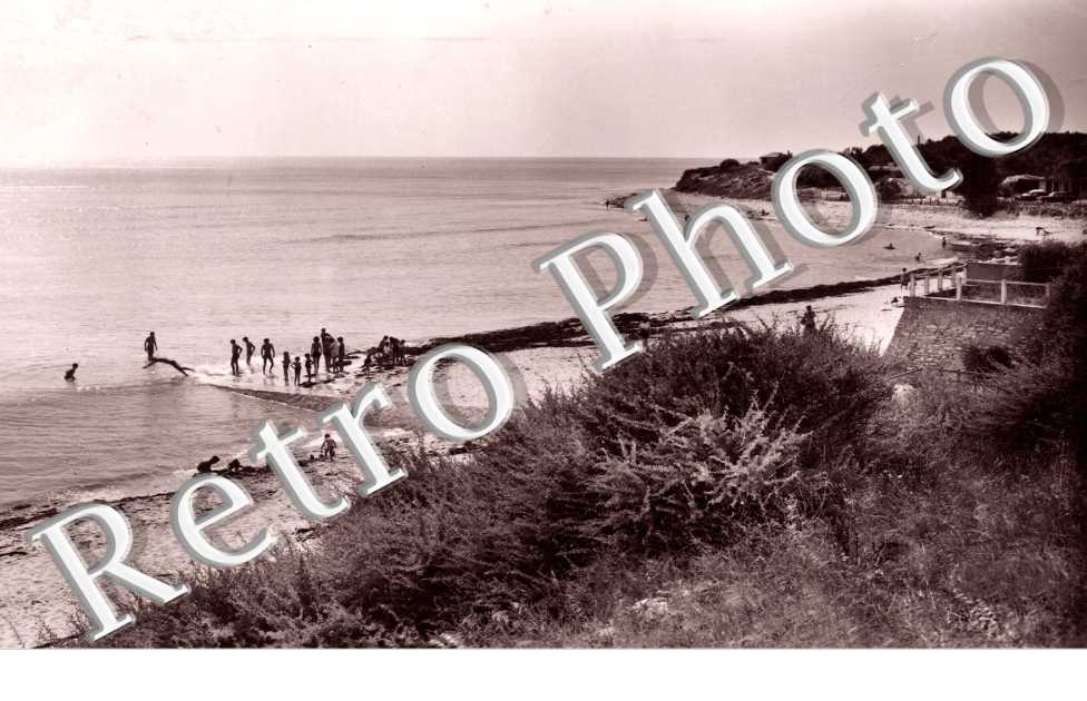 Plage de l'Atlantique