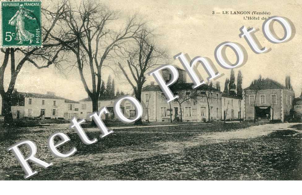 l'hotel de ville