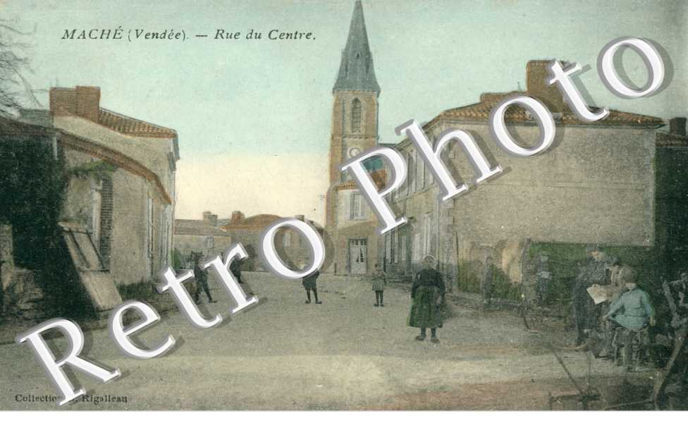 rue du Centre