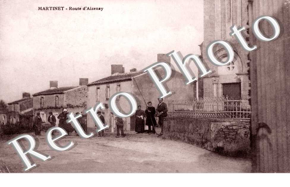 Route d'Aizenay