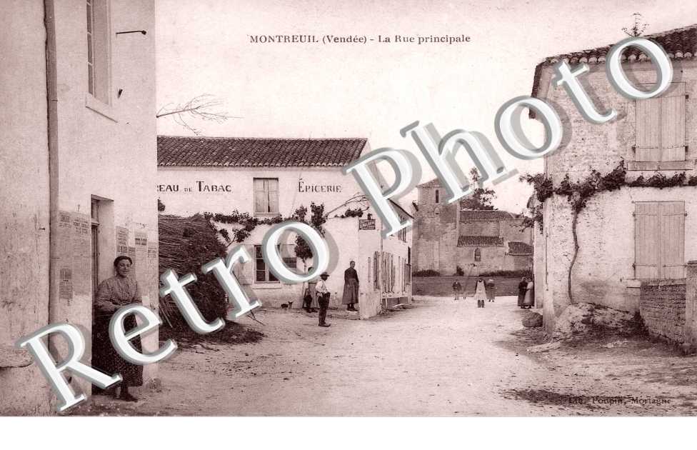 la rue principale 