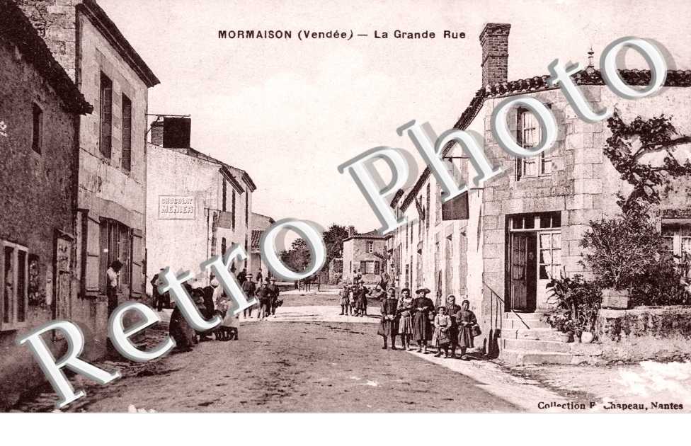 la grande rue