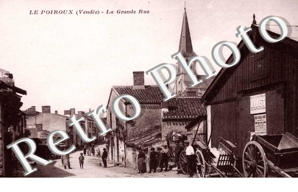 la grande rue