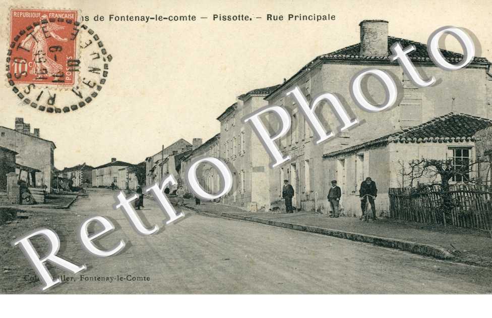 la rue principale 