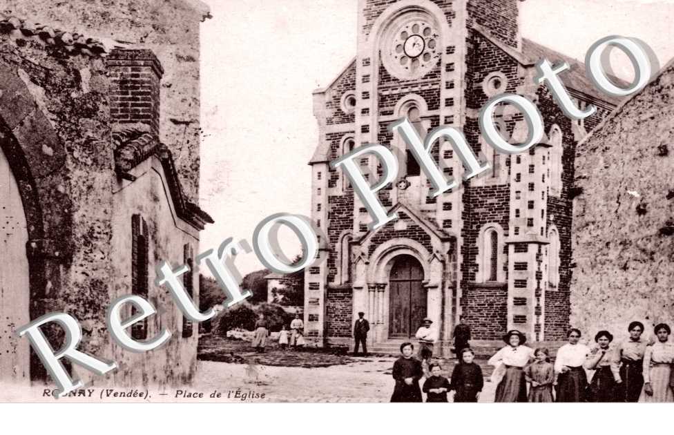 place de l'eglise