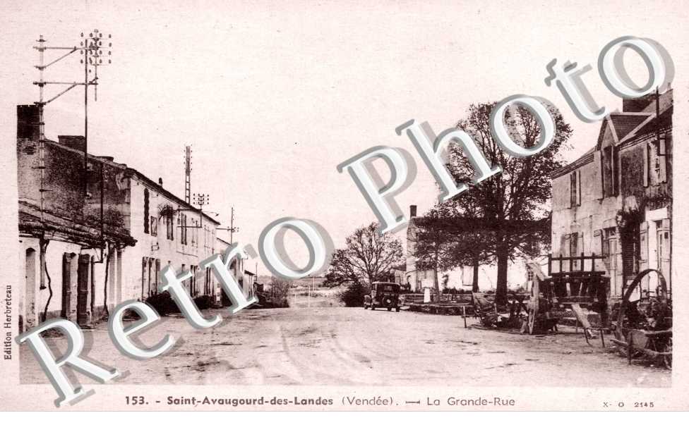 la grande rue