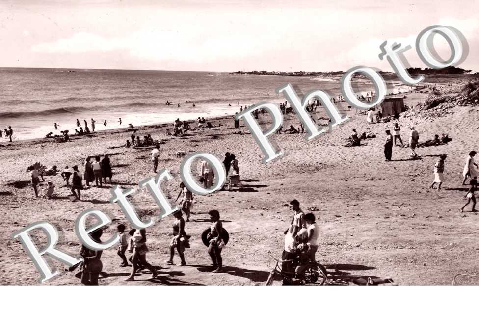 Plage des dunes