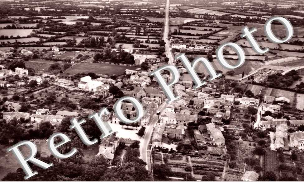 vue generale aerienne