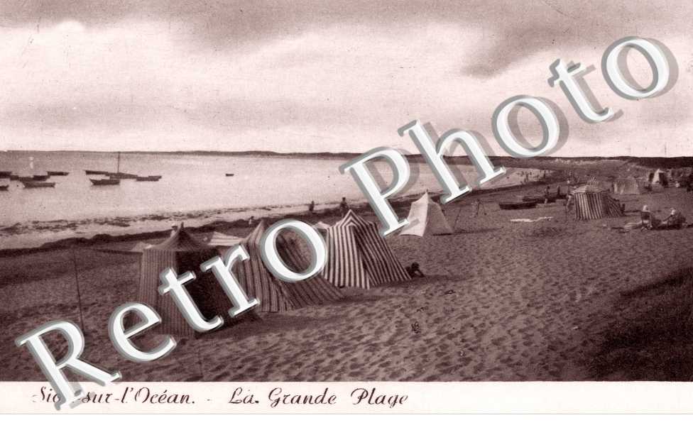 la grande plage