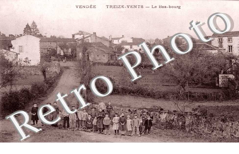 le Bas-Bourg