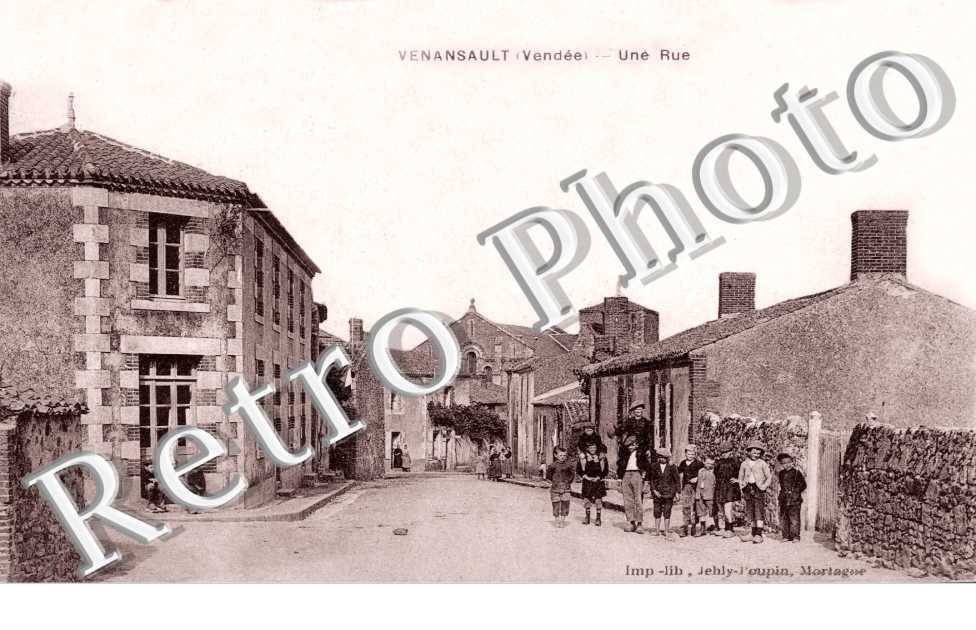 Une rue