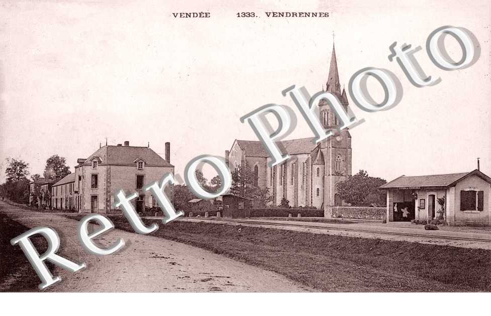 Une vue