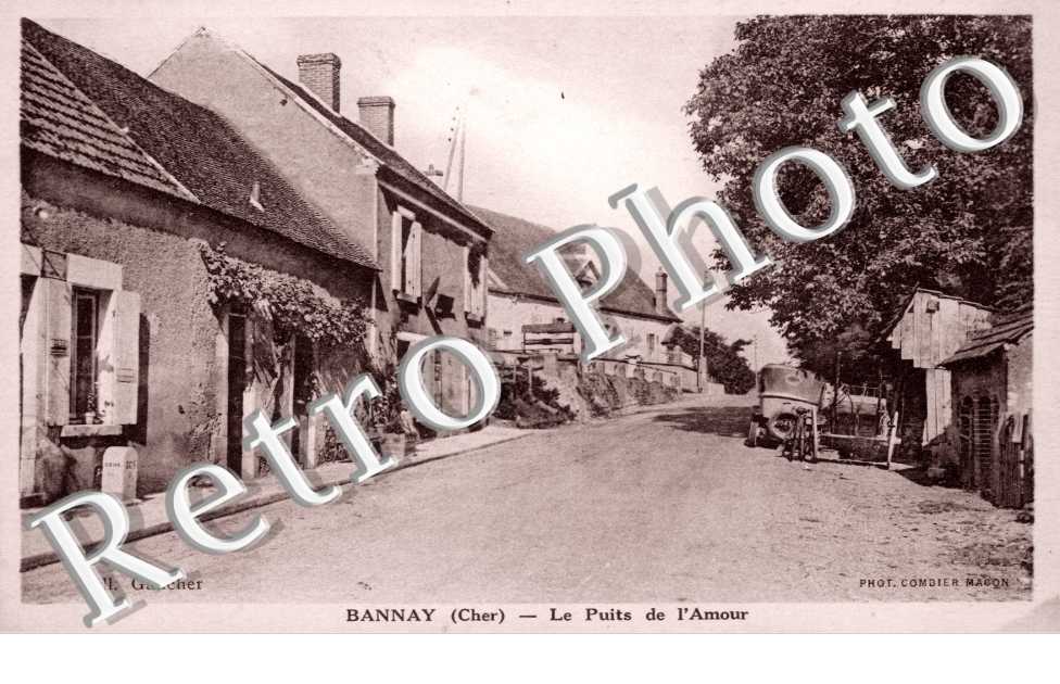 le puits de l'Amour