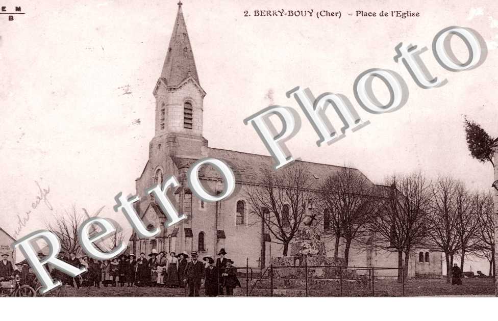 place de l'eglise