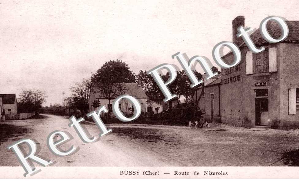 Route de Nizeroles