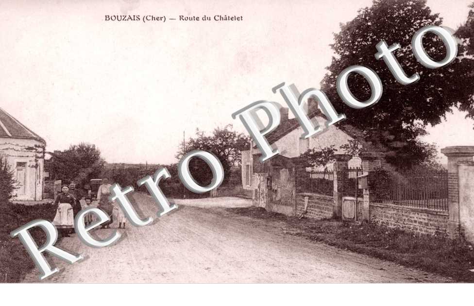 Route du Chatelet
