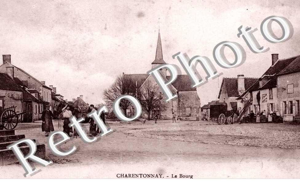 le bourg