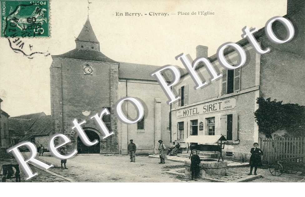 place de l'eglise