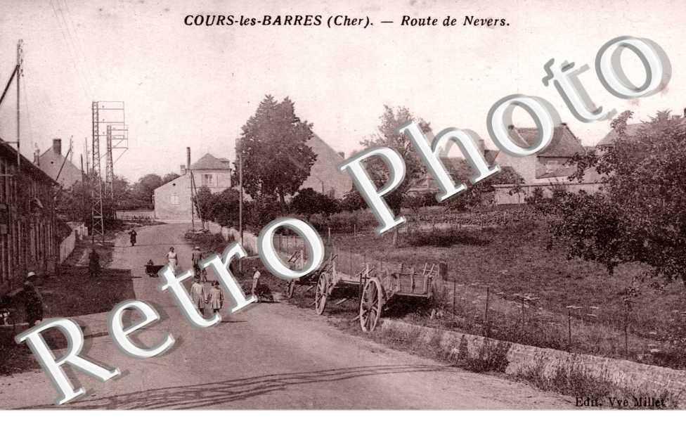 Route de Nevers
