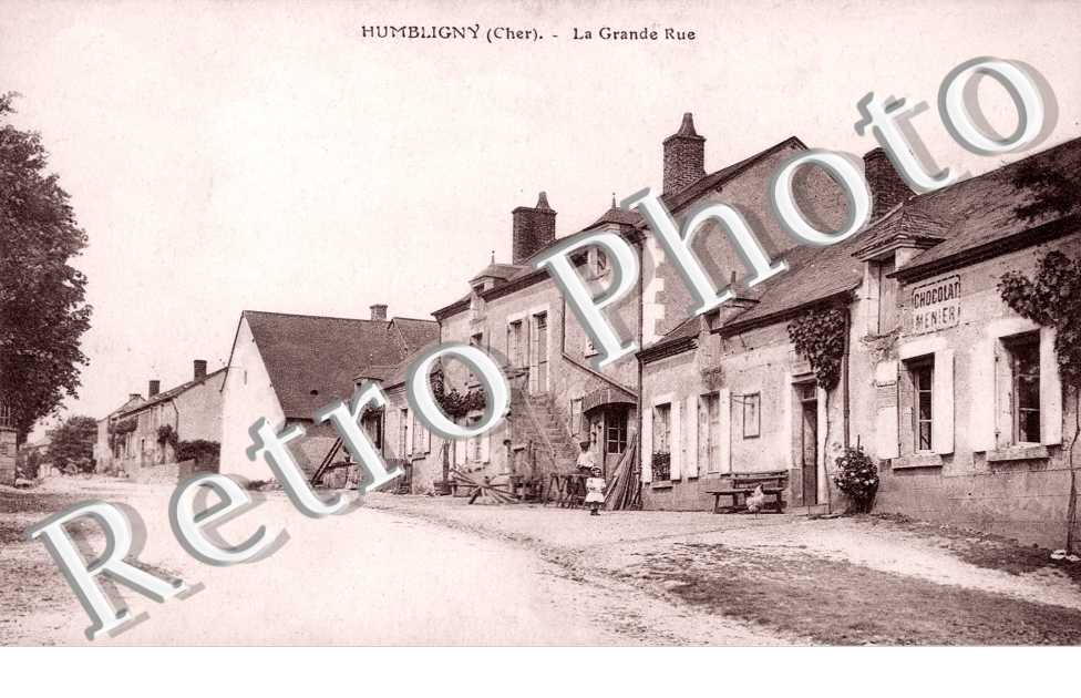 la grande rue