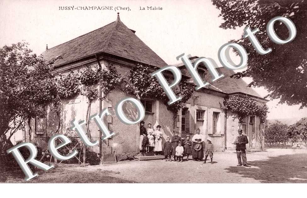 la Mairie