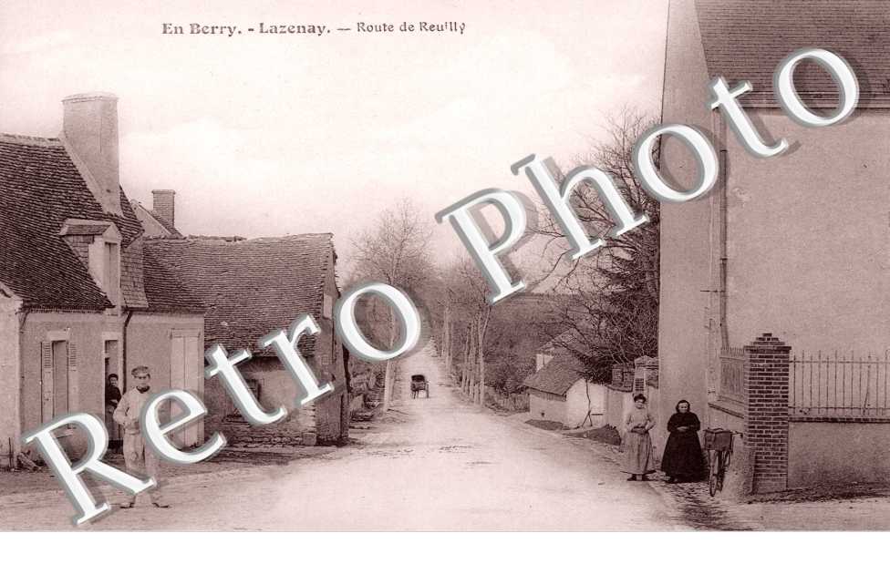 Route de Reuilly