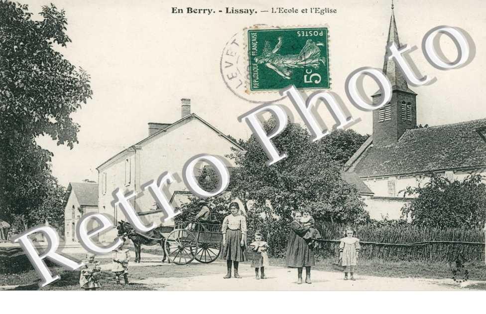 l'ecole et l'eglise