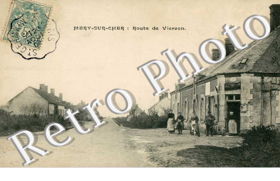 Route de Vierzon
