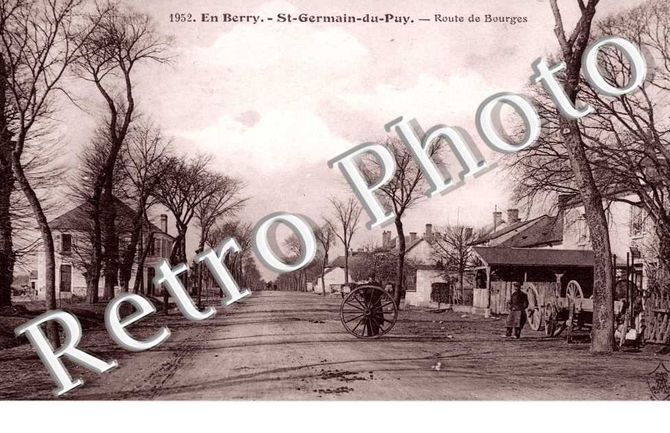 Route de Bourges