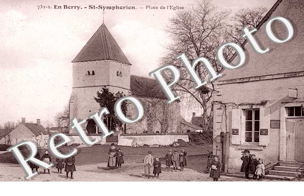 place de l'eglise