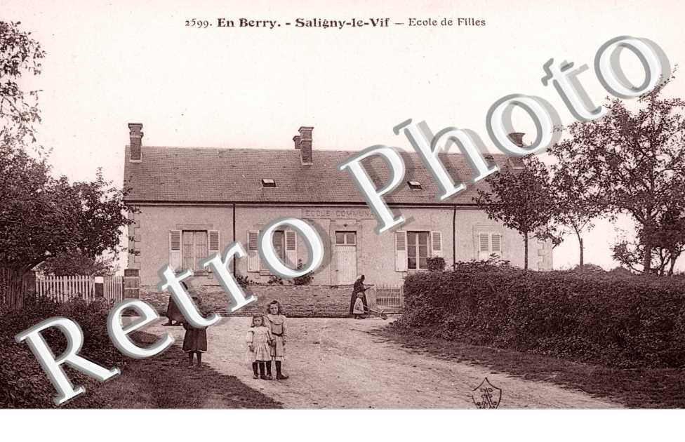 ecole des filles