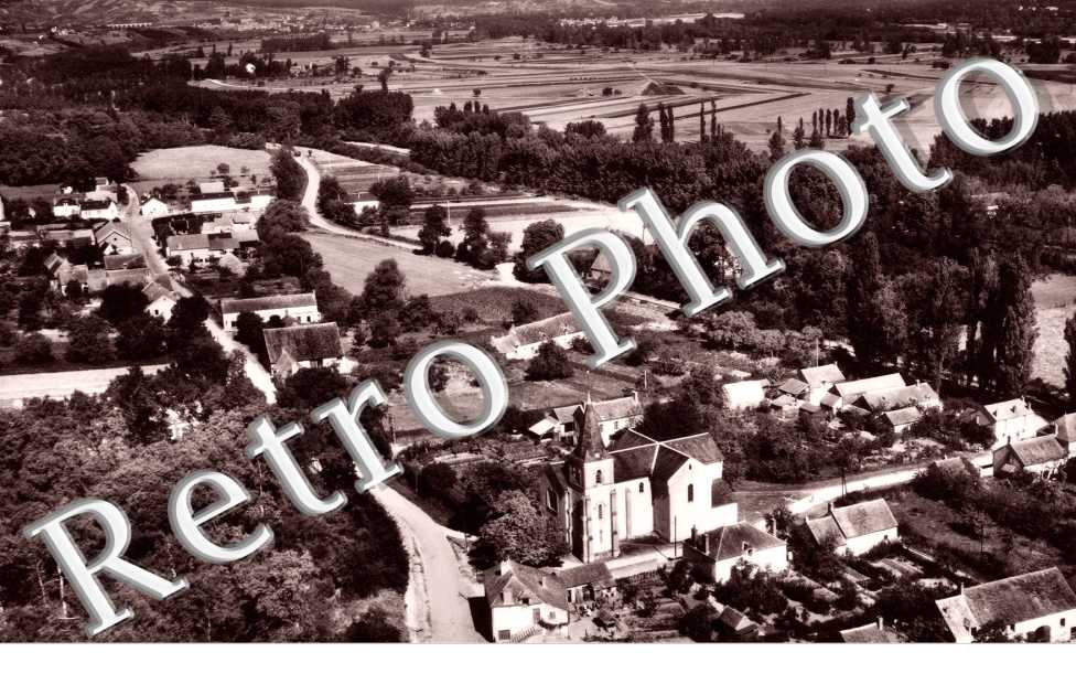 vue aerienne 