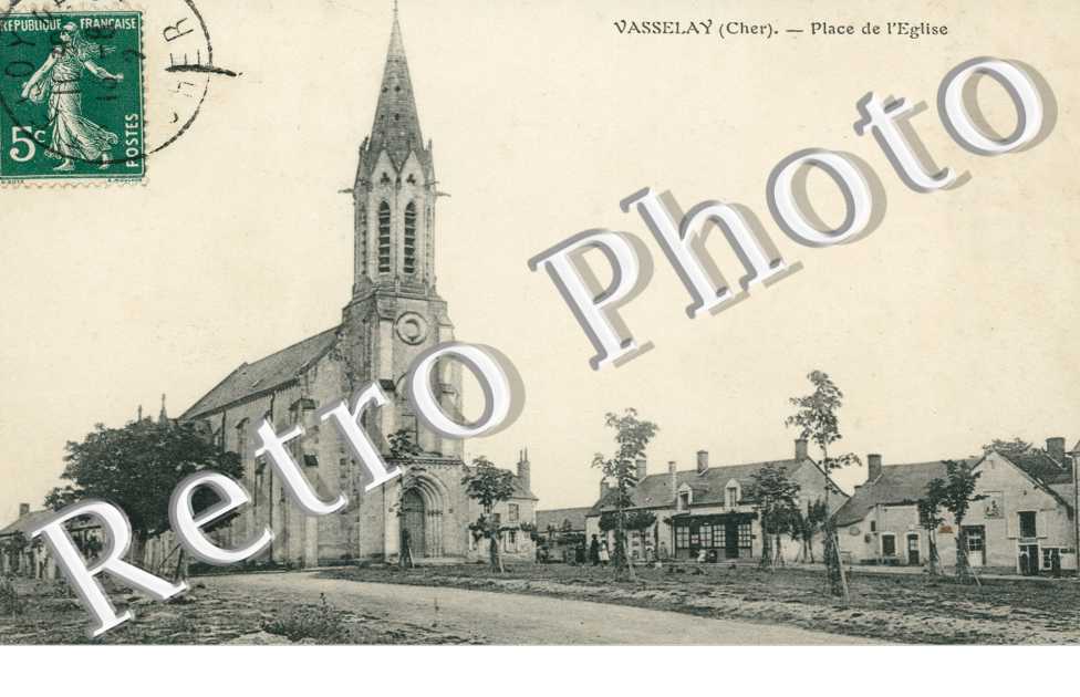 place de l'eglise