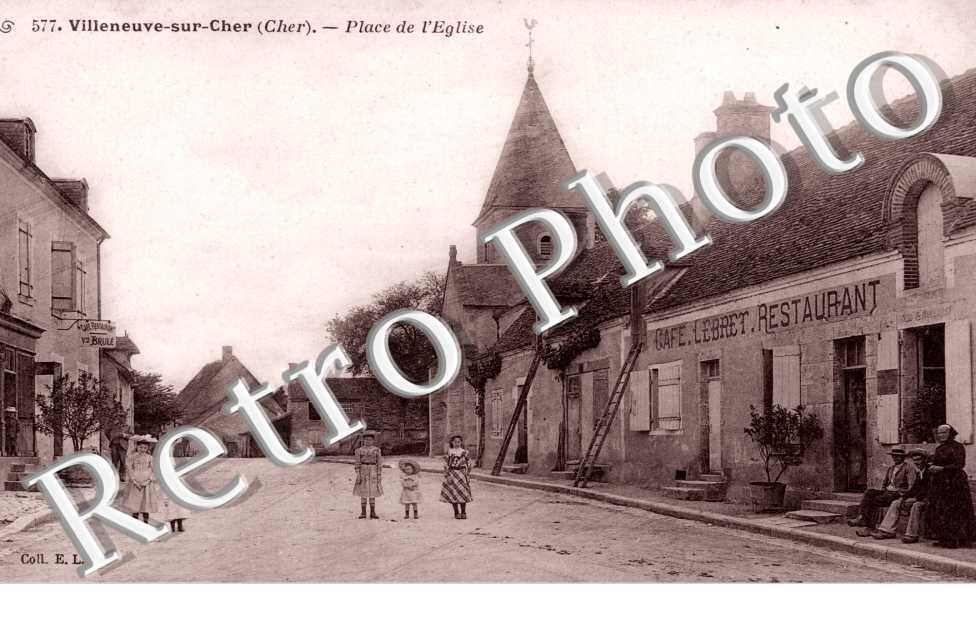 place de l'eglise