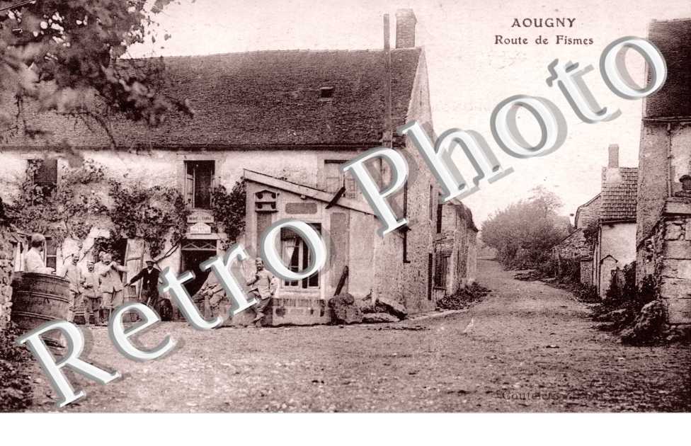 Route de Fismes