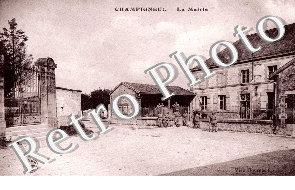 La Mairie
